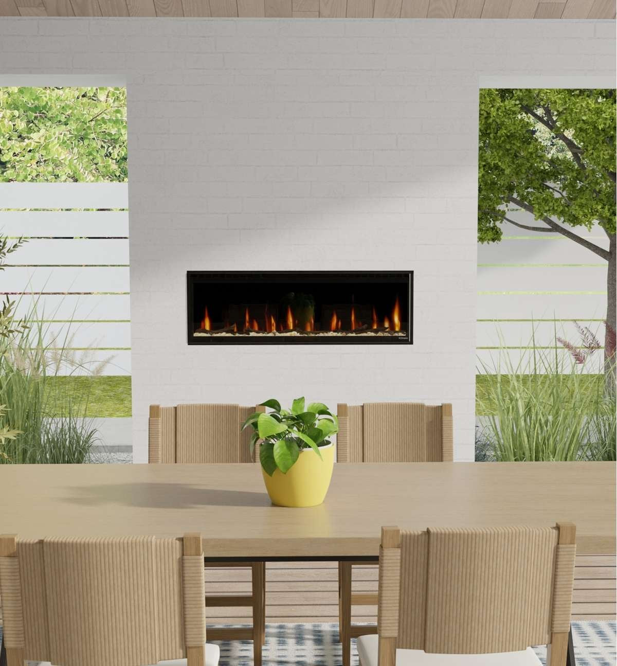 Dimplex Ignite Evolve Electric Fireplace