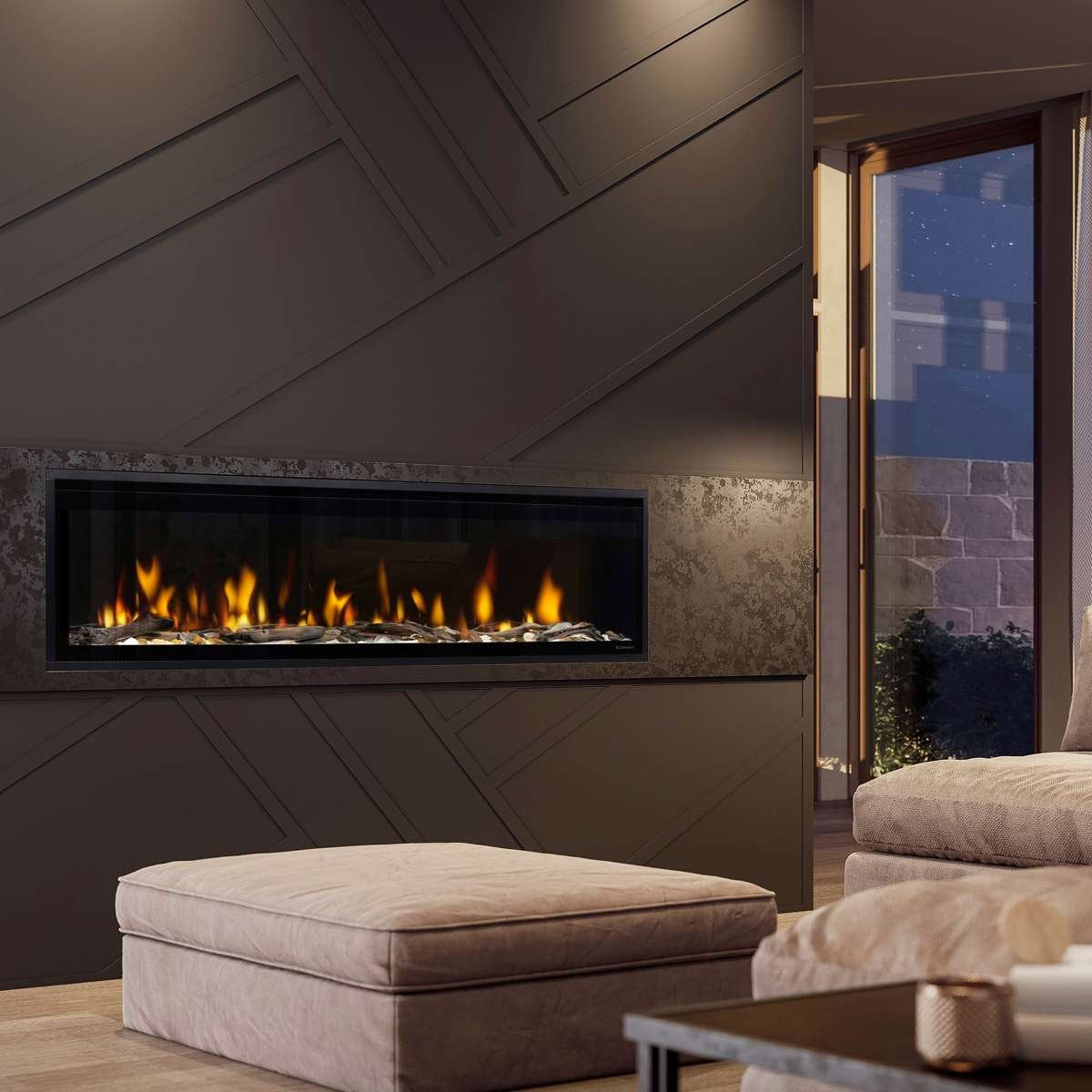 Dimplex Ignite Evolve Electric Fireplace