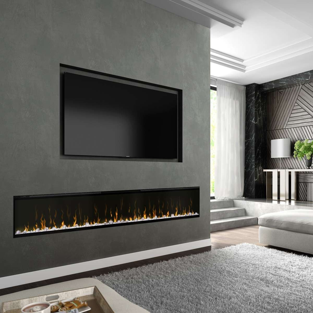Dimplex Ignite XL Electric Fireplace