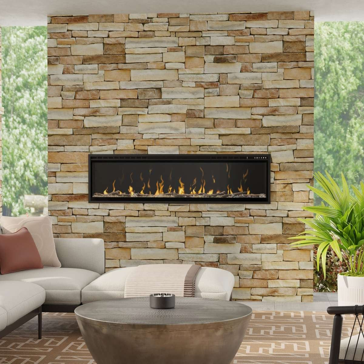 Dimplex Ignite XL Electric Fireplace