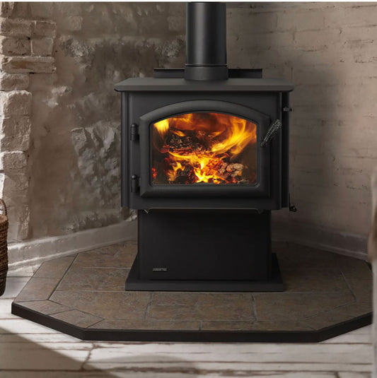 Quadra-Fire Millennium Series Wood Stove