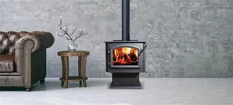 Quadra-Fire Millennium Series Wood Stove