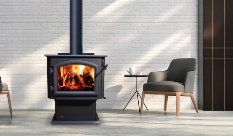 Quadra-Fire Millennium 3100 Wood Stove