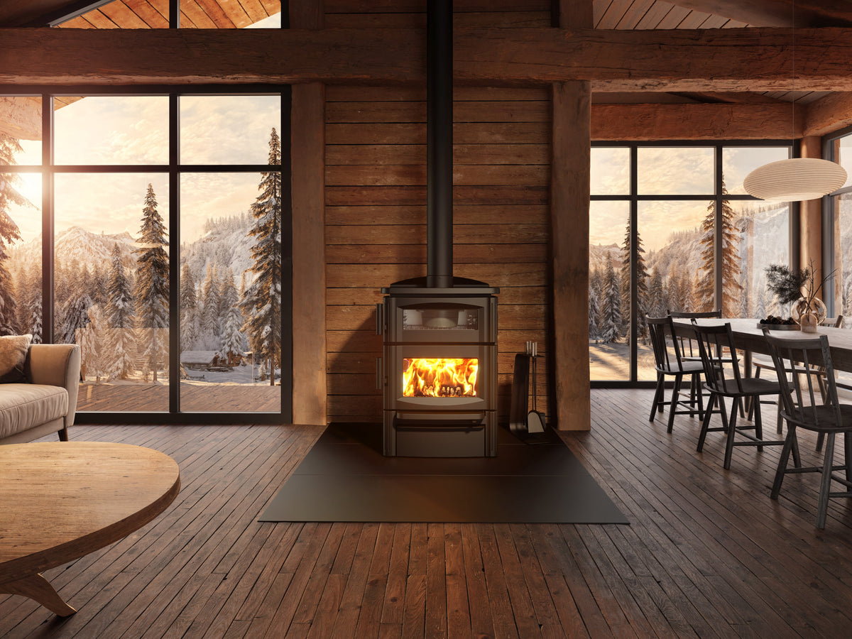 Enerzone Pyra Wood Cookstove