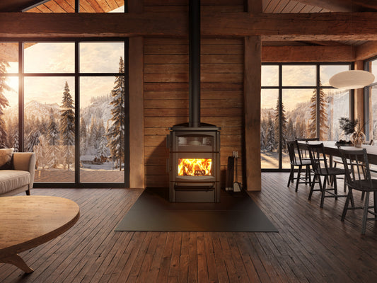 Enerzone Pyra Wood Cookstove