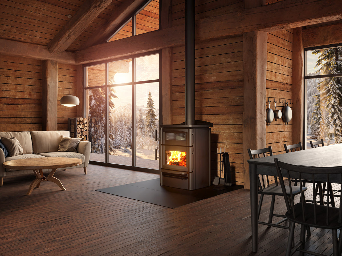 Enerzone Pyra Wood Cookstove