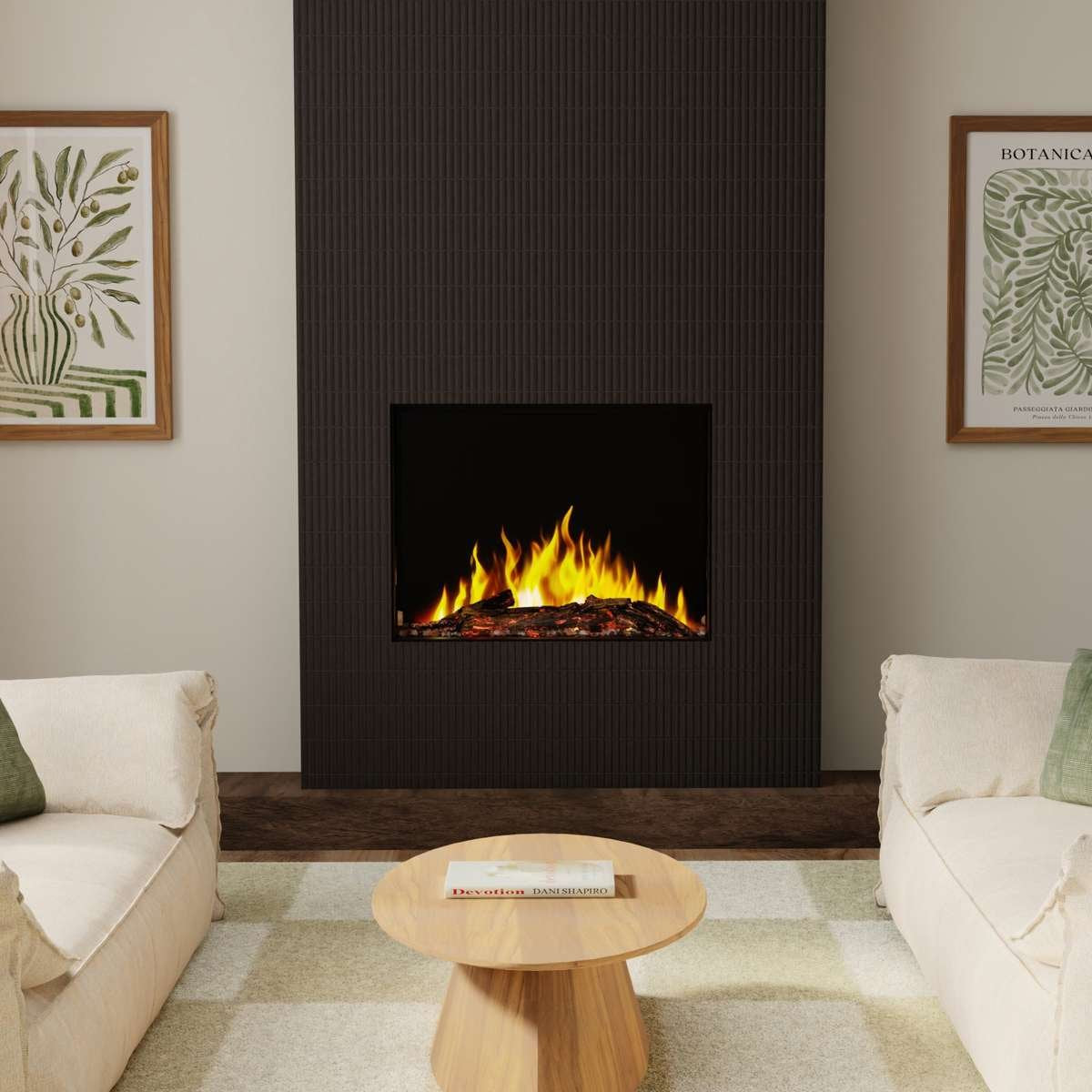 Dimplex Ignite Quest Electric Fireplace