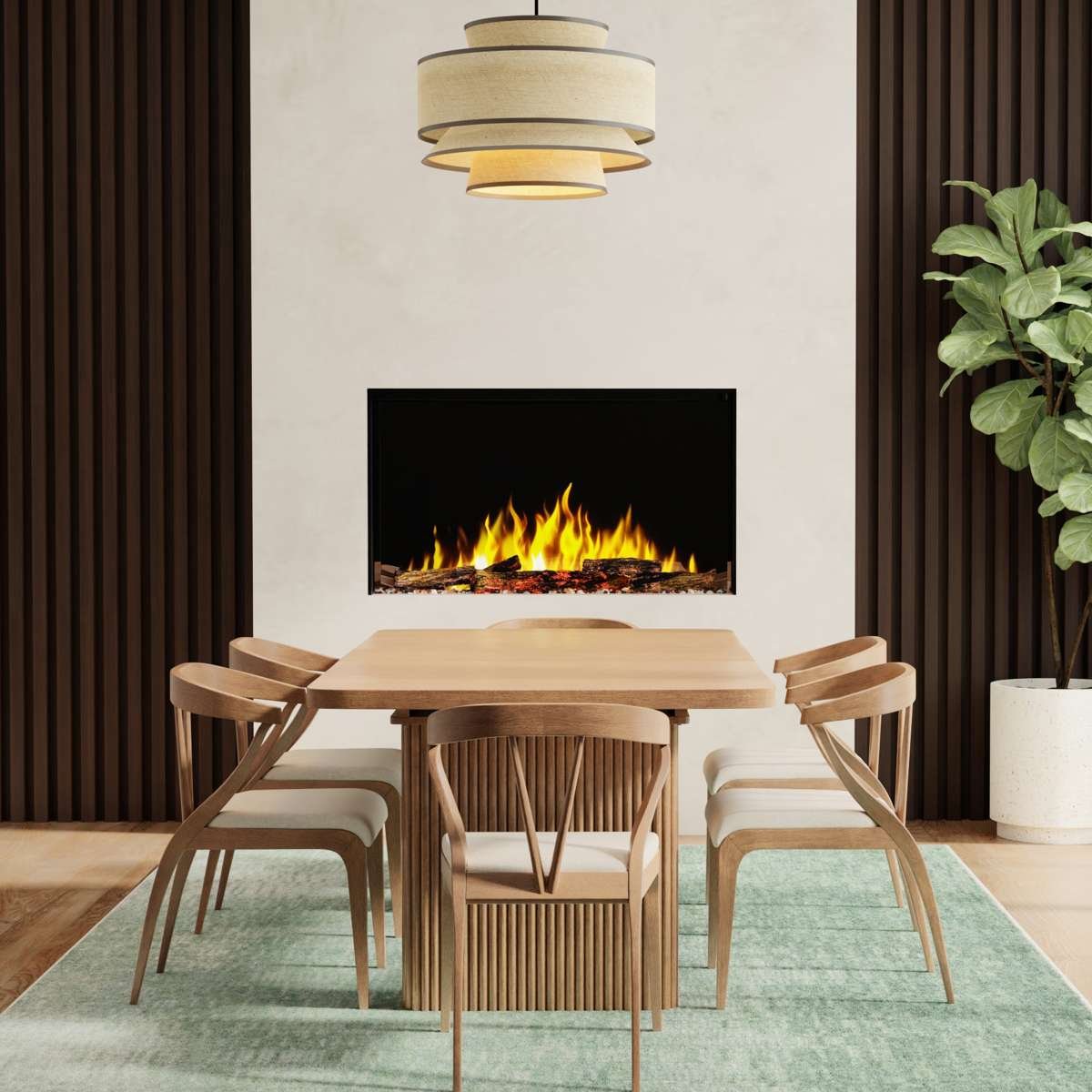 Dimplex Ignite Quest Electric Fireplace