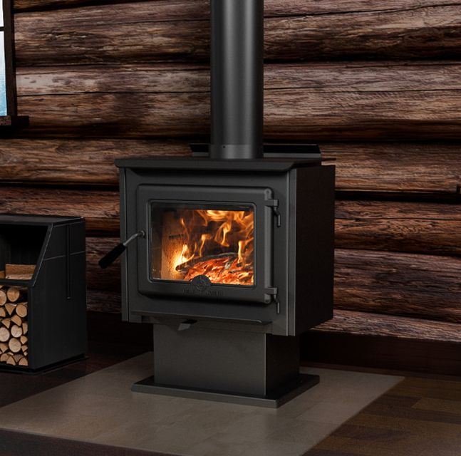 True North TN10 Wood Stove