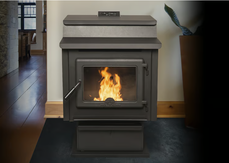 True North TN40 Pellet Stove